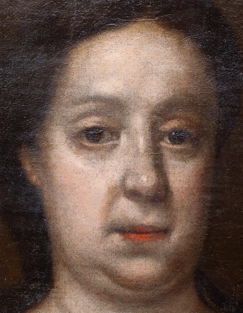 Portrait, 18th century (Europe)