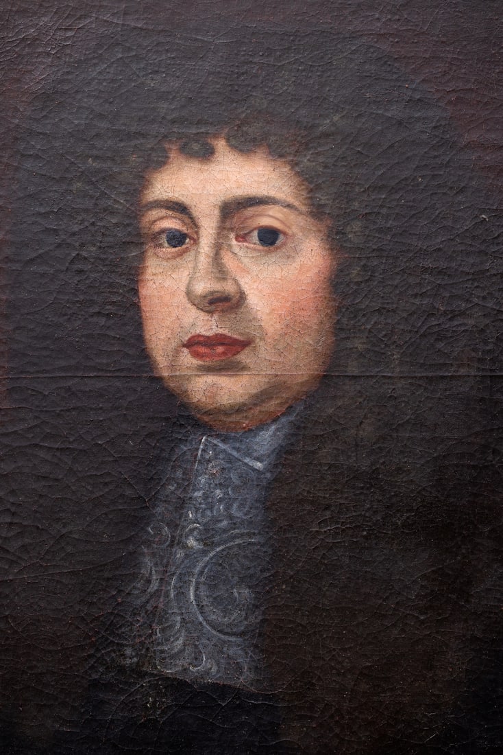 Portrait, 18th century (Europe)