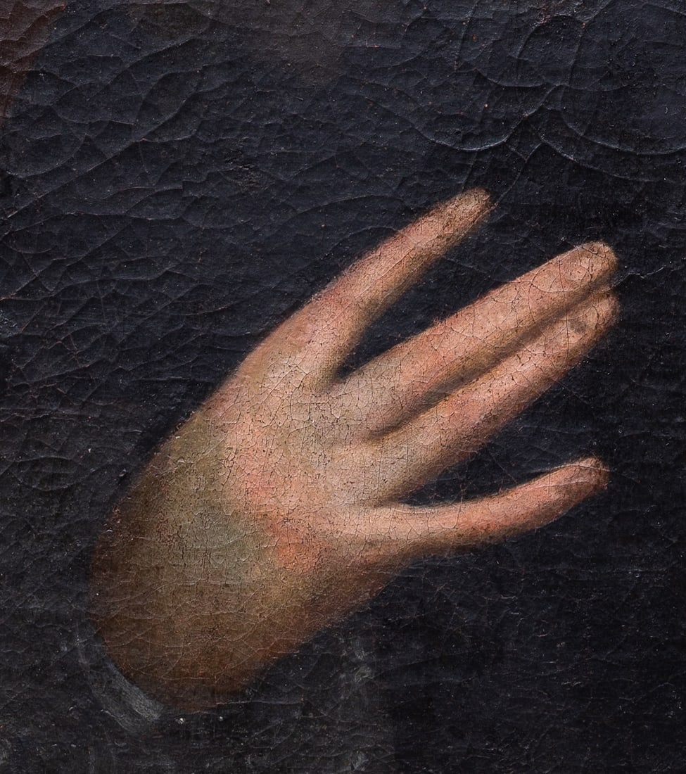 Portrait, 18th century (Europe)