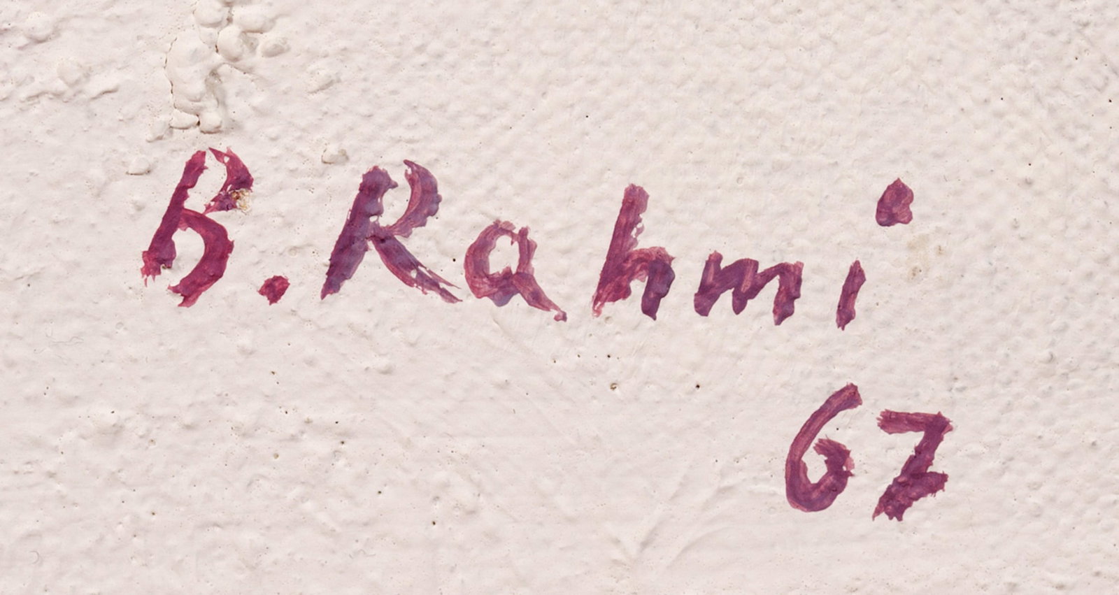 Bedri Rahmi EYUBOGLU, 1911-1975 (Turkey/France)