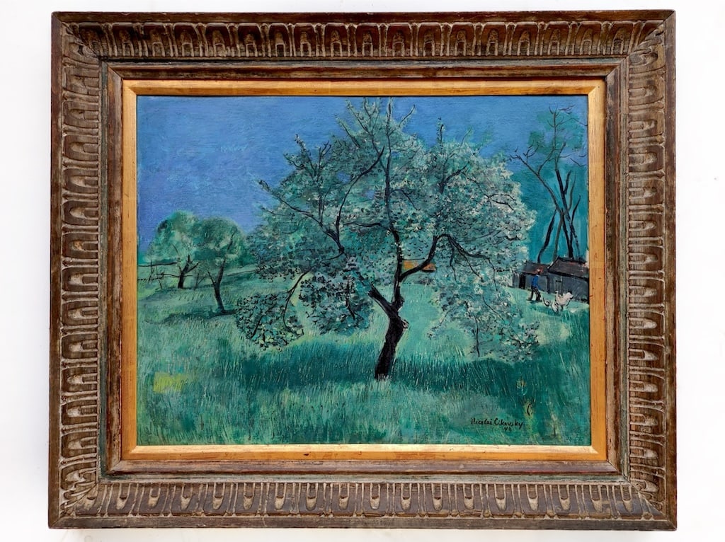 Nicolai Cikovsky, 1894-1984 (Beloruusia/USA) (1 of 9)