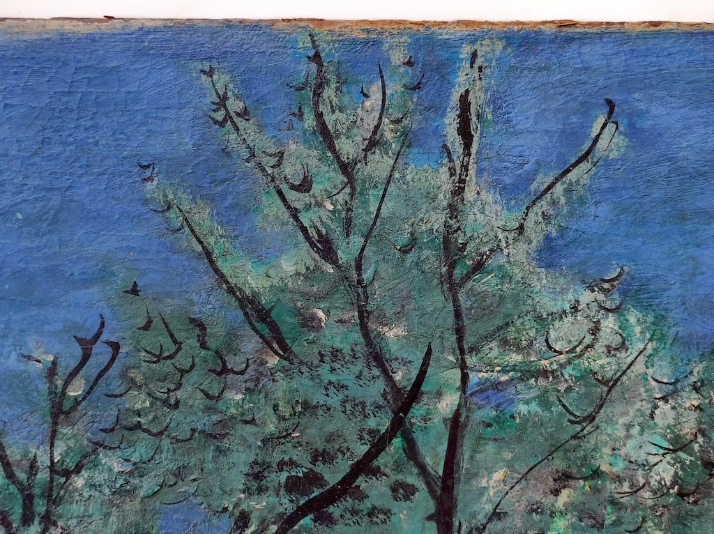 Nicolai Cikovsky, 1894-1984 (Beloruusia/USA)