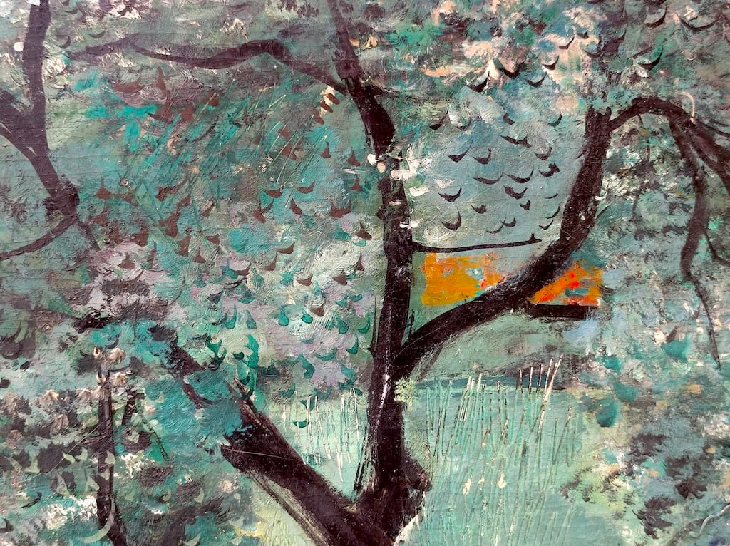Nicolai Cikovsky, 1894-1984 (Beloruusia/USA)