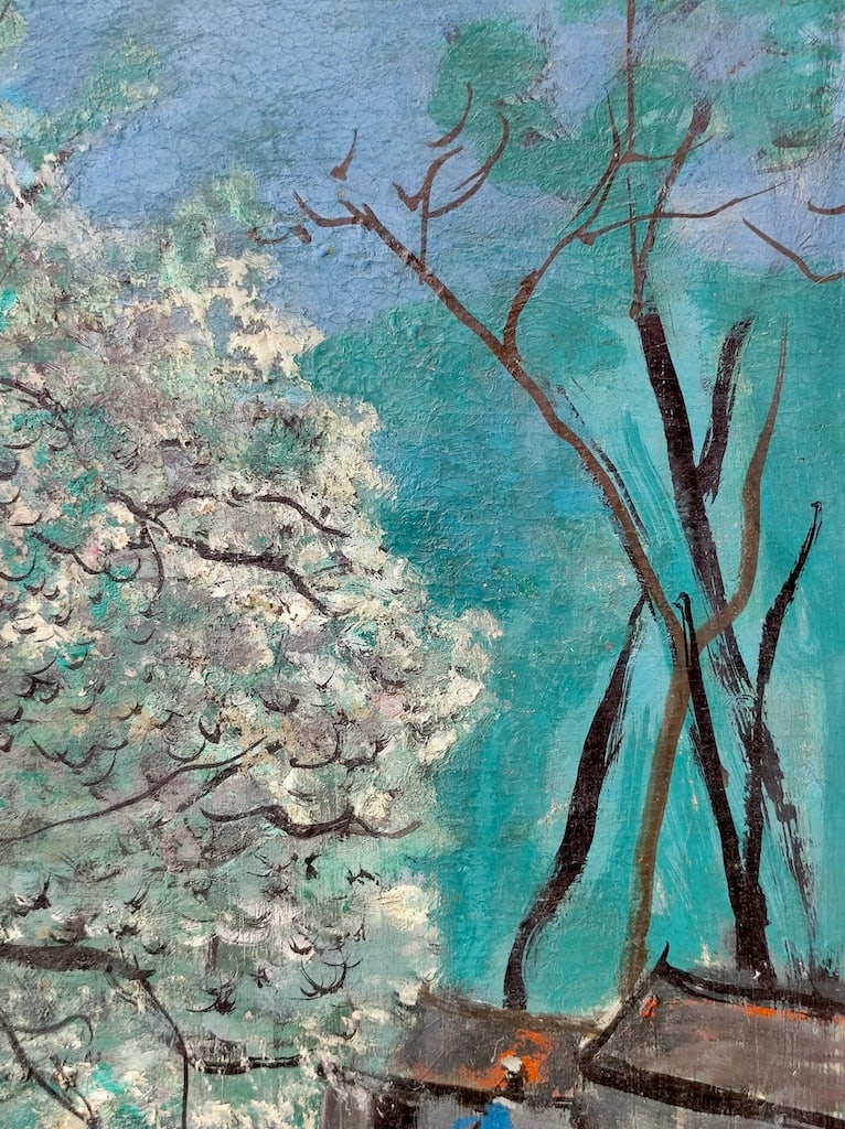 Nicolai Cikovsky, 1894-1984 (Beloruusia/USA)