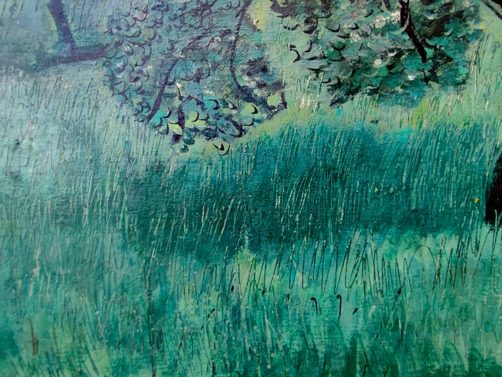 Nicolai Cikovsky, 1894-1984 (Beloruusia/USA)
