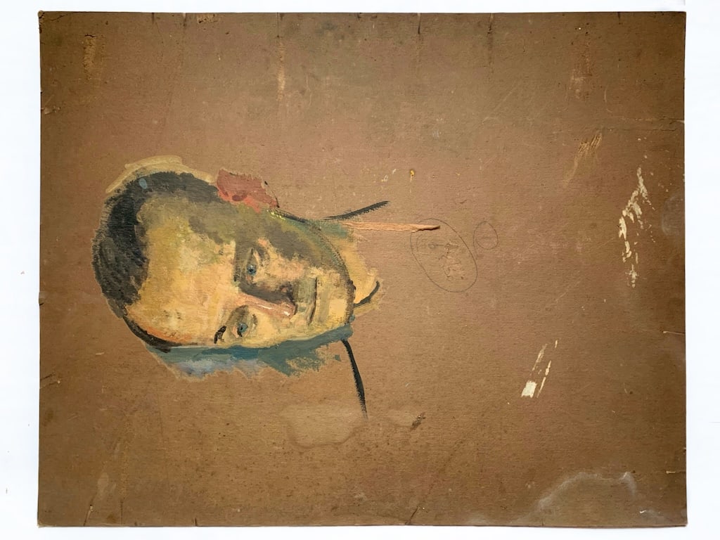 Nicolai Cikovsky, 1894-1984 (Beloruusia/USA)