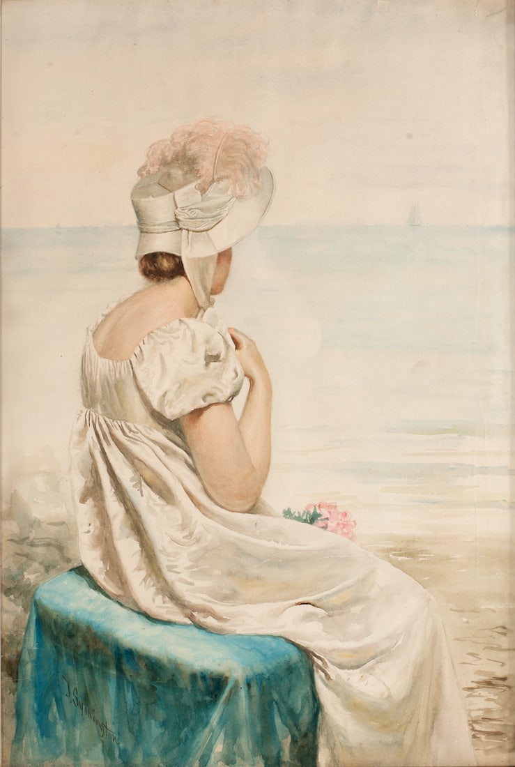 James Symington, 1841-1915 (USA)