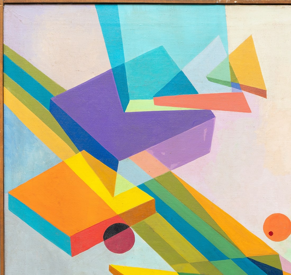 Rolph Scarlett, 1889-1984 (Canada/USA)