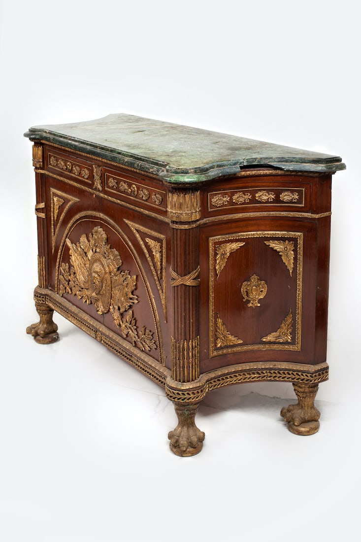 Louis XVI Style Commode