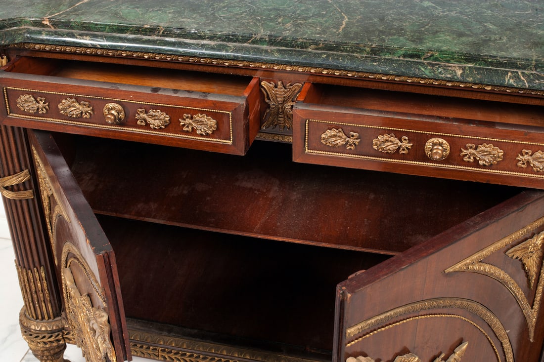 Louis XVI Style Commode