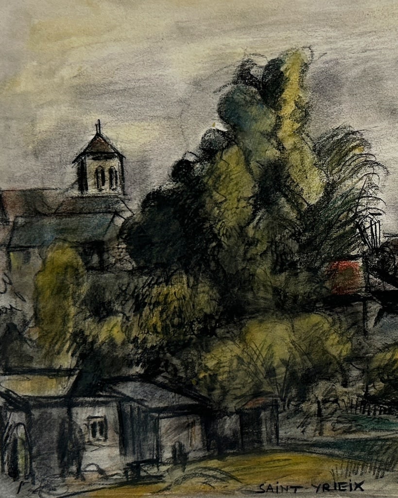 Michel ADLEN, 1898-1980 (Poland/France)