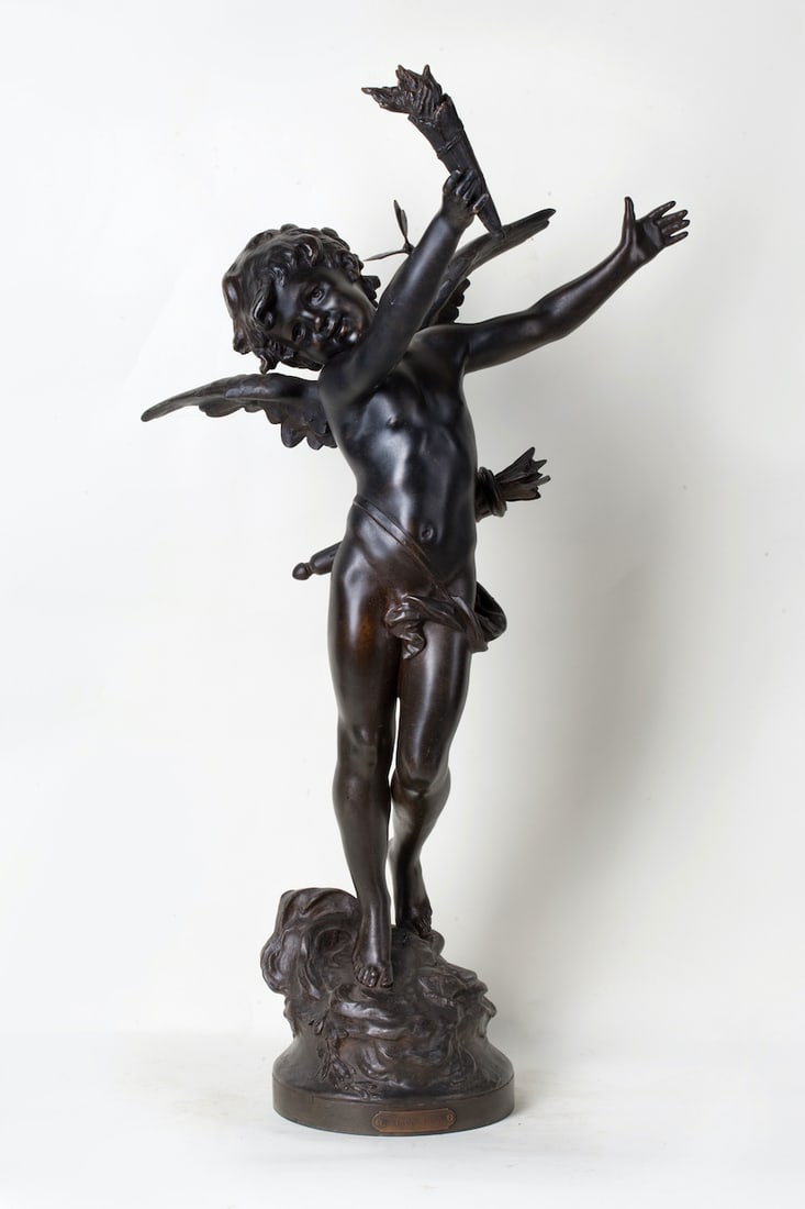 Auguste Moreau, 1834-1917 (France) (1 of 6)