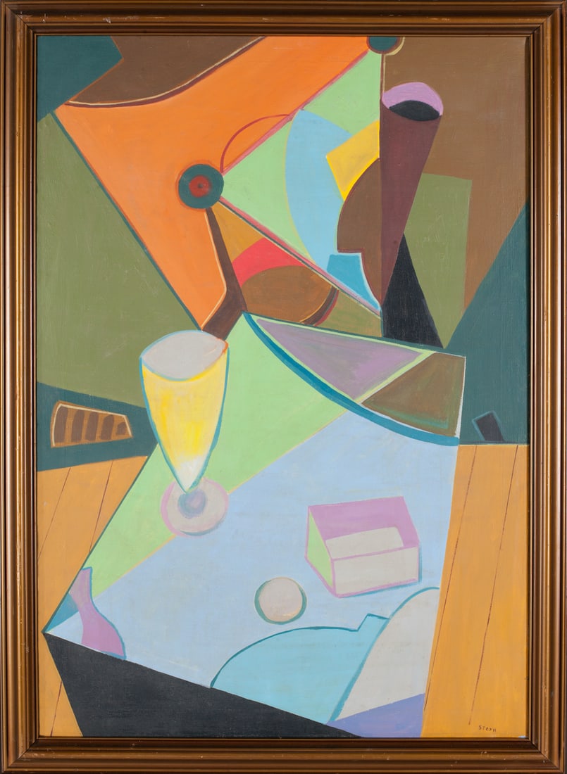 Jonasz Stern , 1904-1988 ( Ukraine/Poland ) (1 of 10)