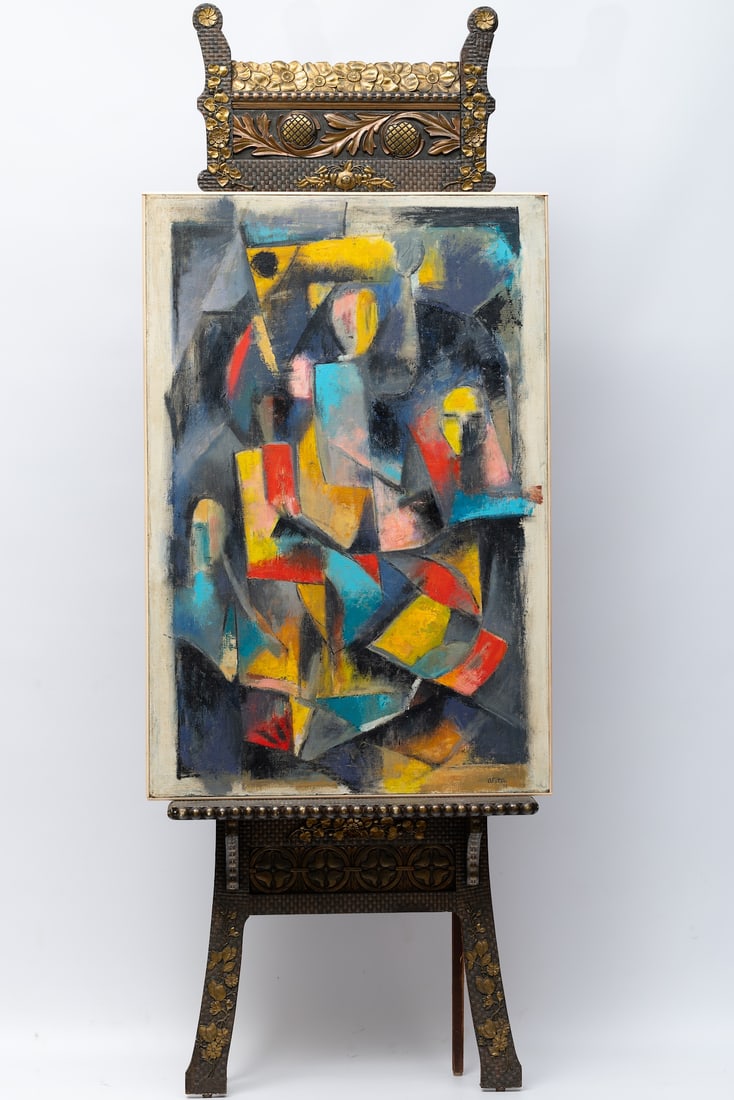 Charles Alston, 1907-1977 (Africa/USA)