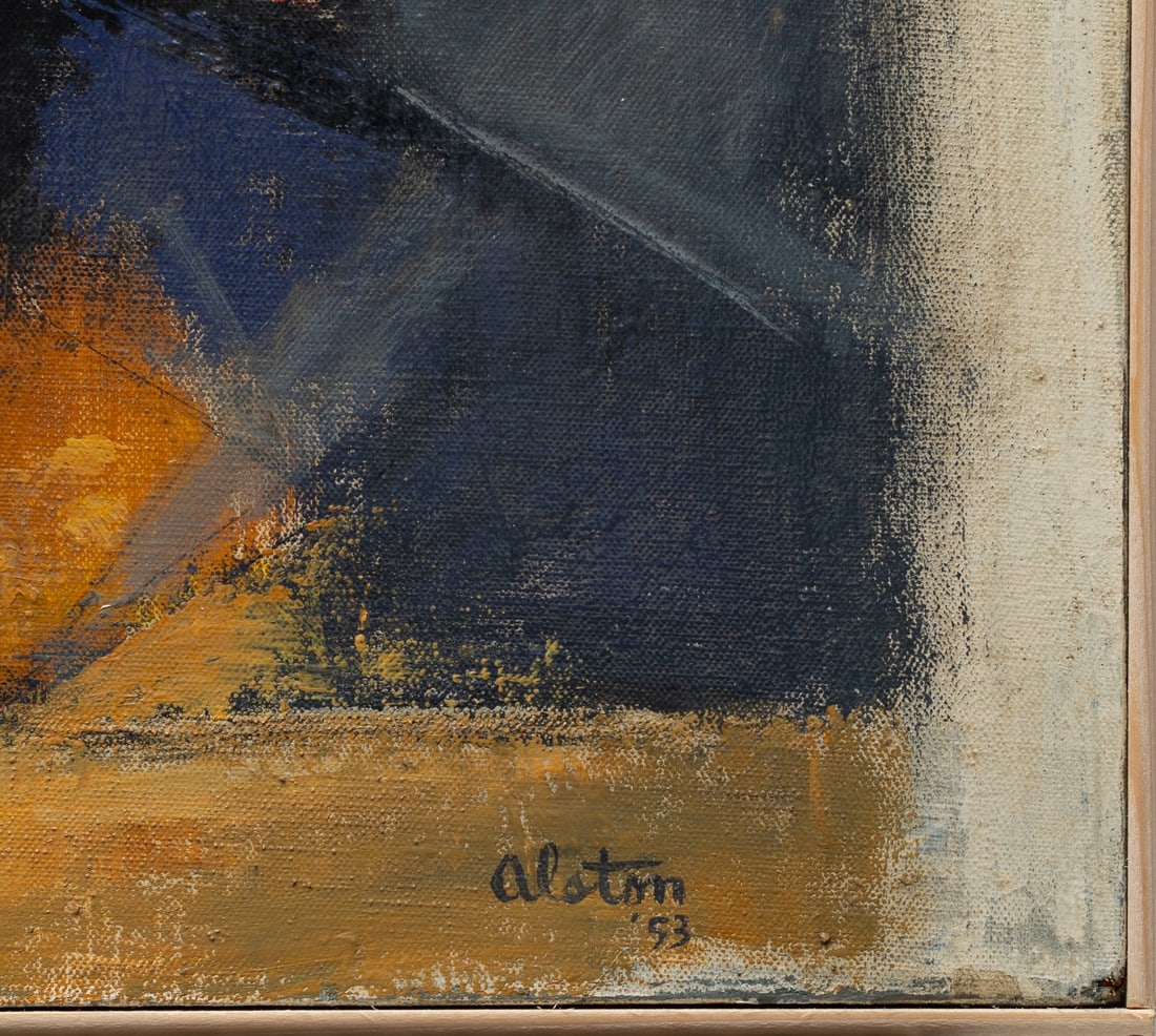 Charles Alston, 1907-1977 (Africa/USA)