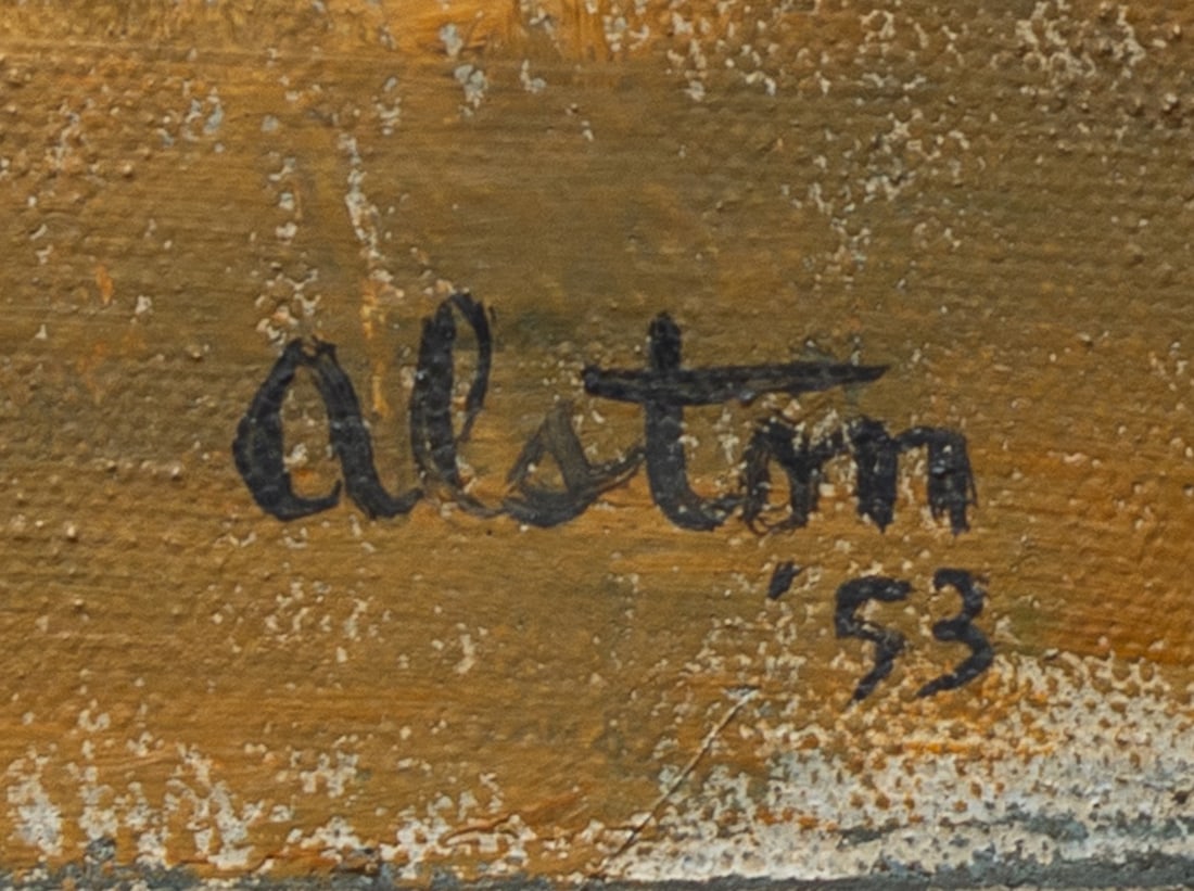 Charles Alston, 1907-1977 (Africa/USA)