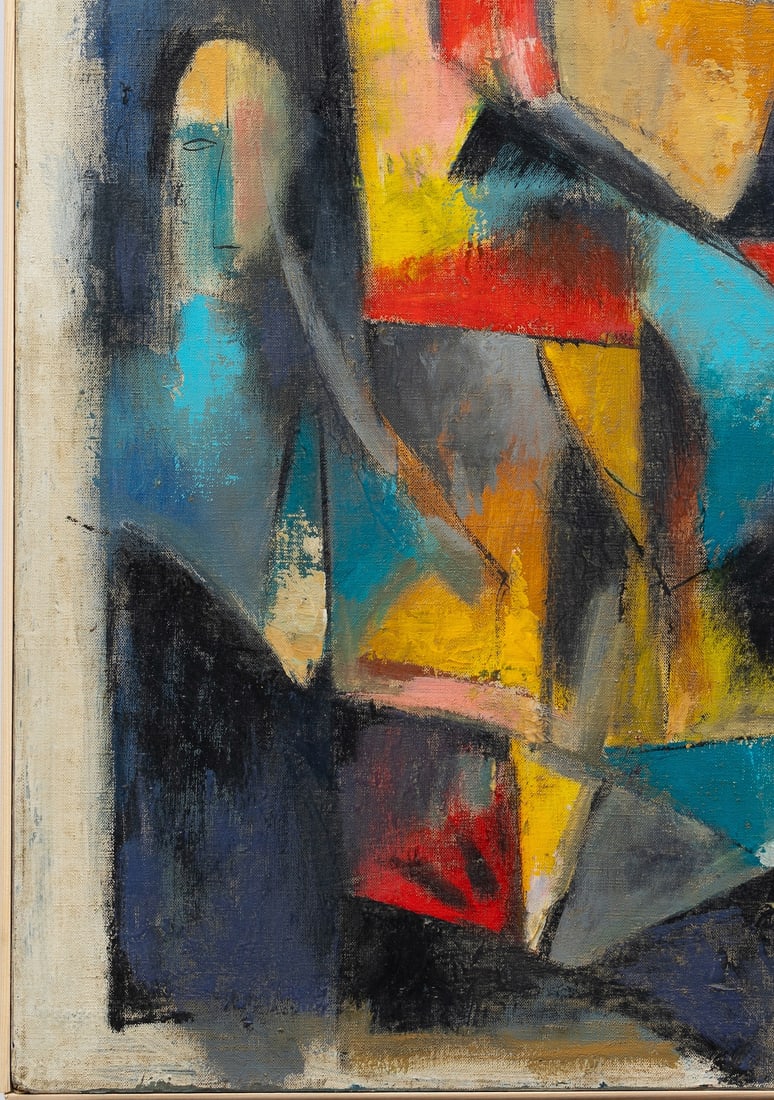 Charles Alston, 1907-1977 (Africa/USA)
