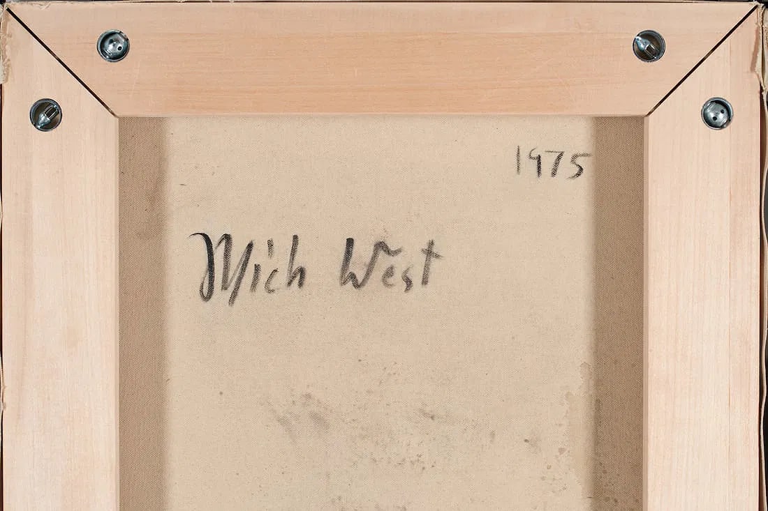 Michael West, 1908-1991 (USA)