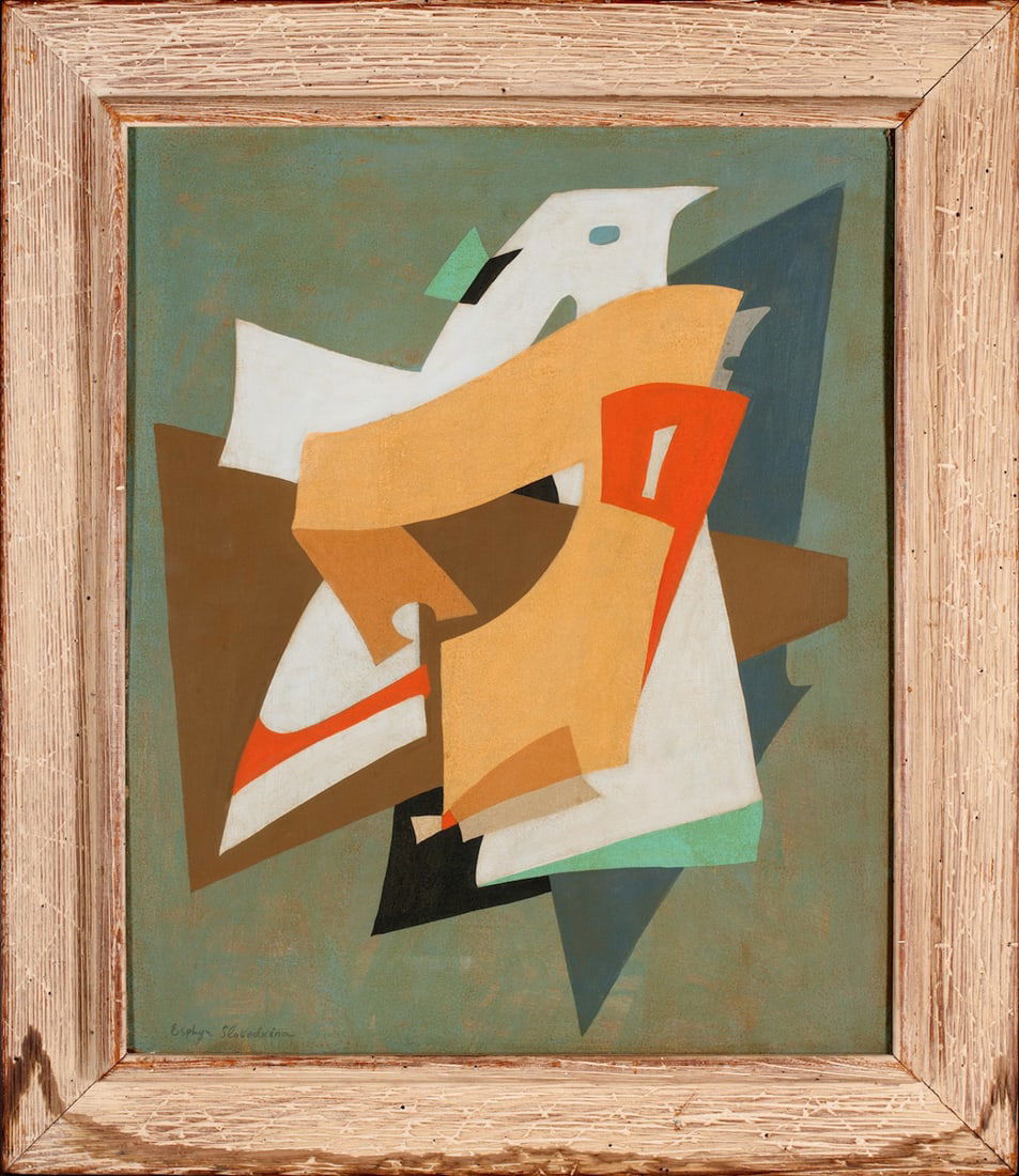 Esphyr Slobodkina, 1908-2002 (Russia/USA) (1 of 10)