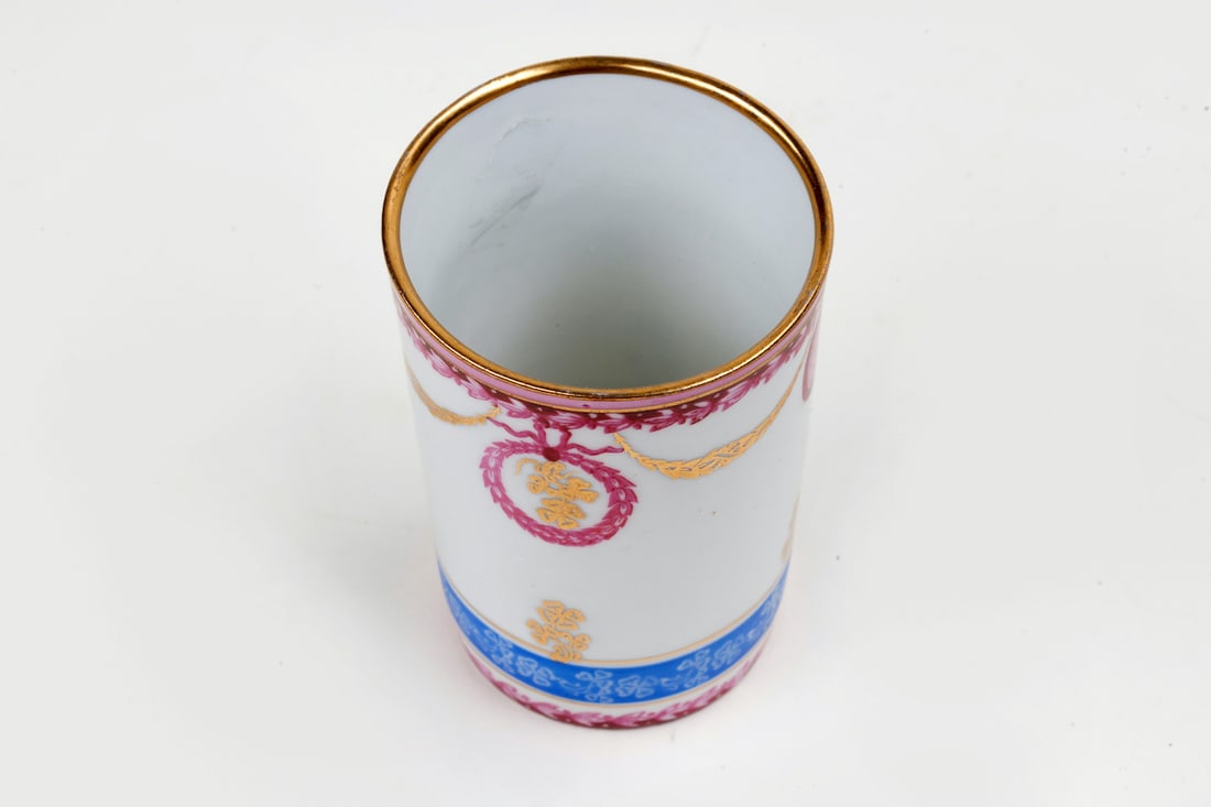 Porcelain Glass, 19th century