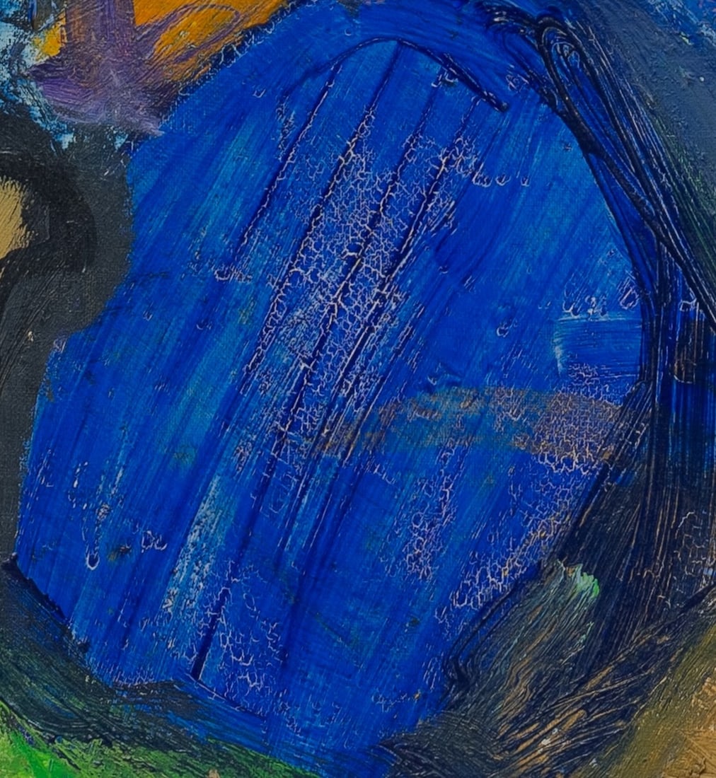 Grace HARTIGAN, 1922-2008 (USA)