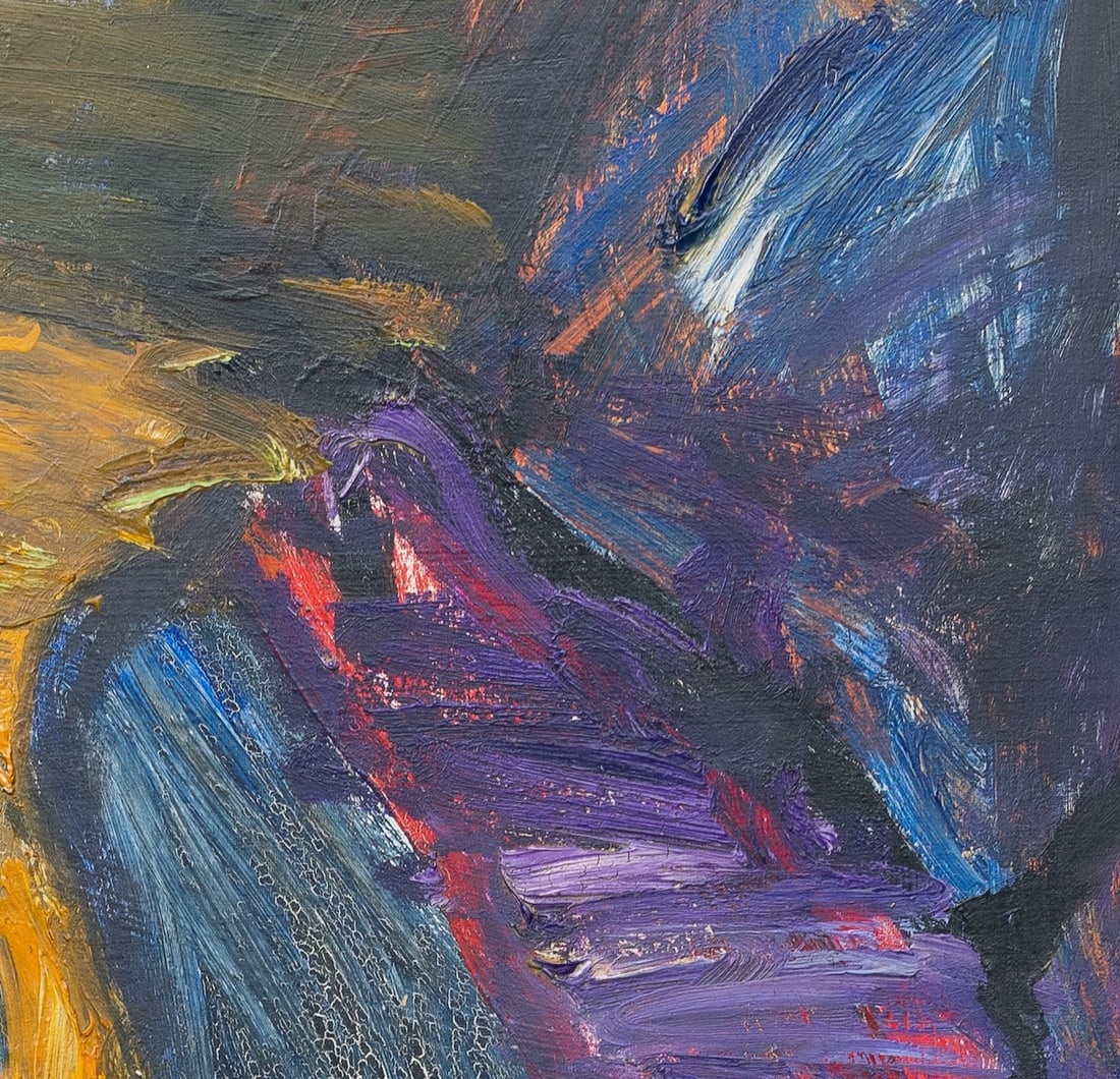 Grace HARTIGAN, 1922-2008 (USA)