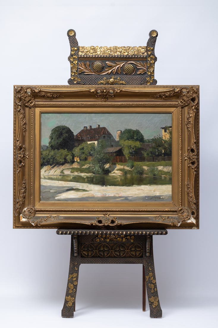 Constantin Gerhardinger, 1888-1970 (Germany)