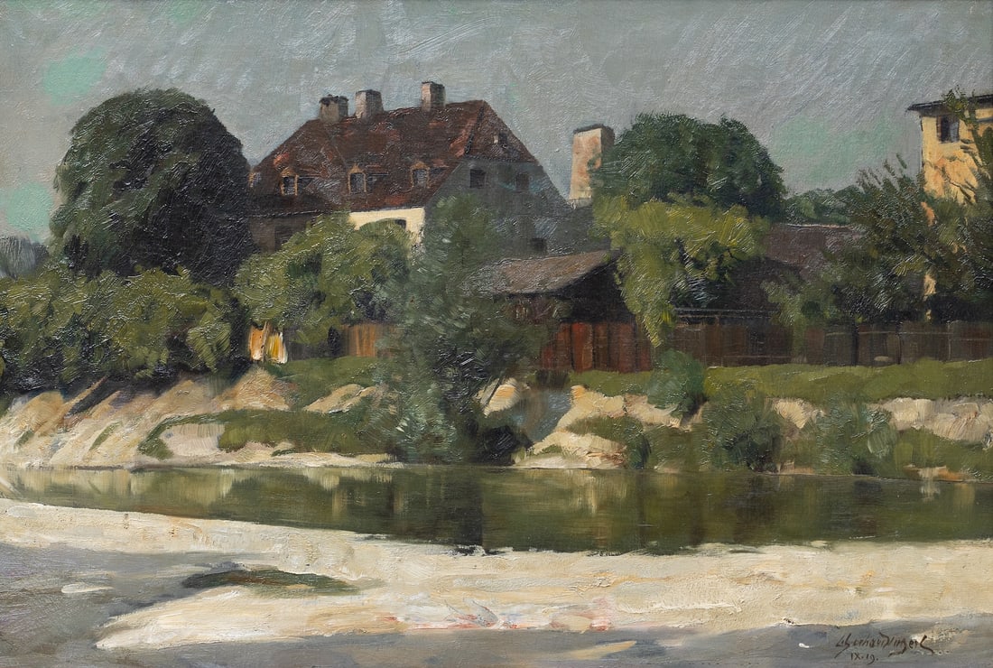 Constantin Gerhardinger, 1888-1970 (Germany)