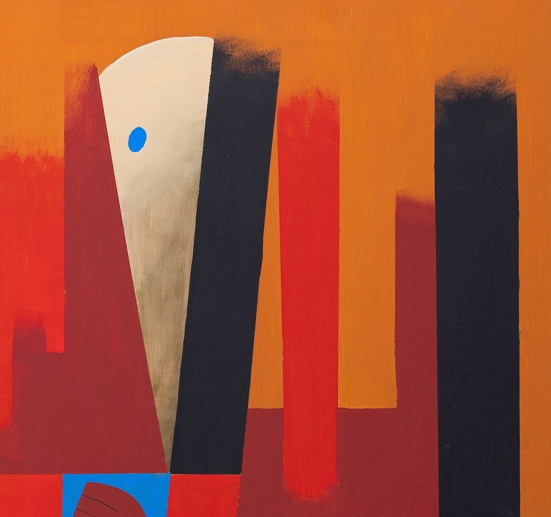 Carlos MERIDA, 1891-1984 (Guatemala/Mexico)