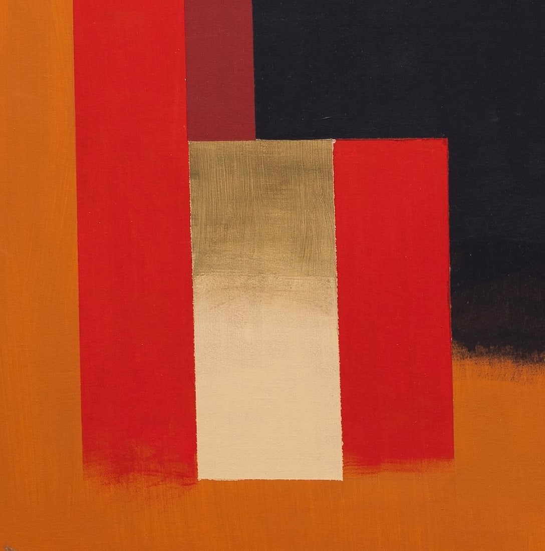 Carlos MERIDA, 1891-1984 (Guatemala/Mexico)