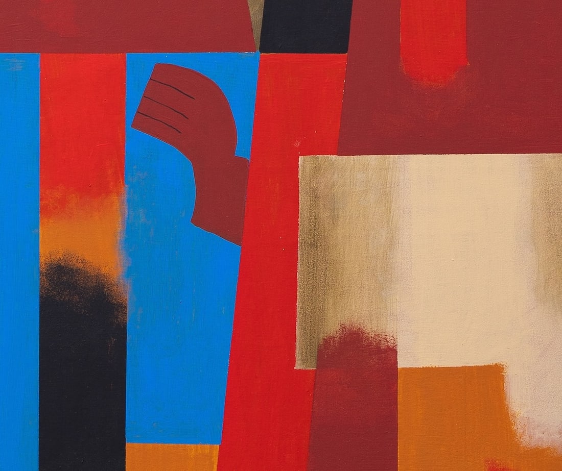 Carlos MERIDA, 1891-1984 (Guatemala/Mexico)