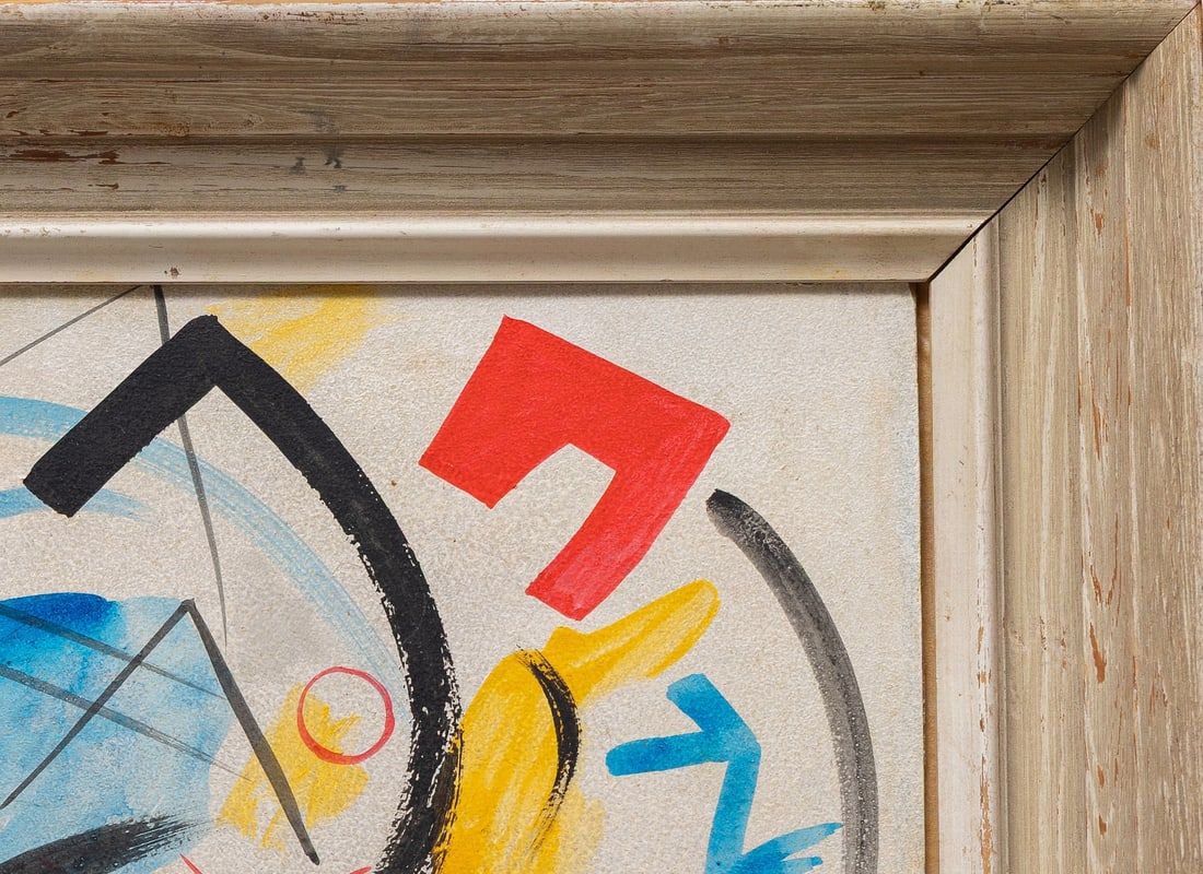 Youla Chapoval, 1919 - 1951 (Ukraine/France)