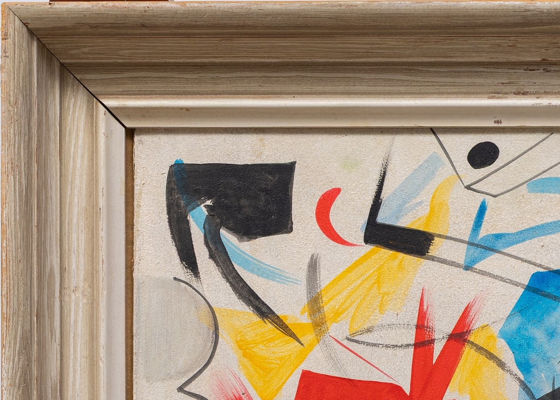 Youla Chapoval, 1919 - 1951 (Ukraine/France)