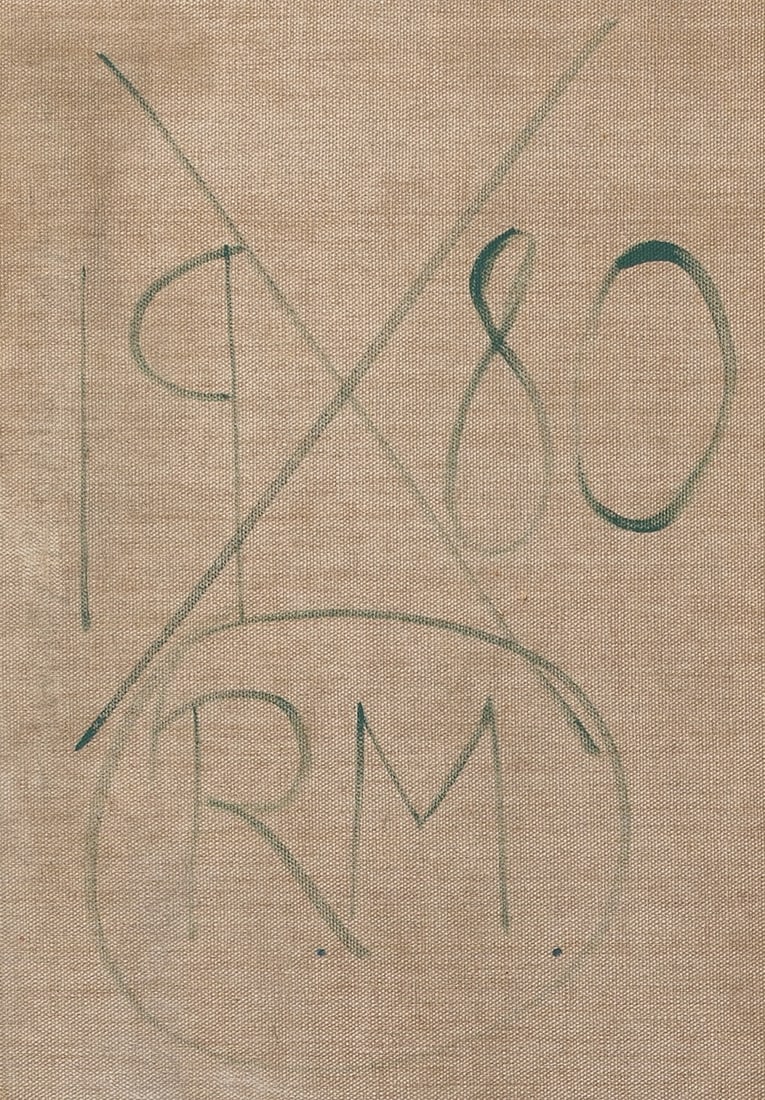 Richard Mortensen 1910-1993 (Denmark)