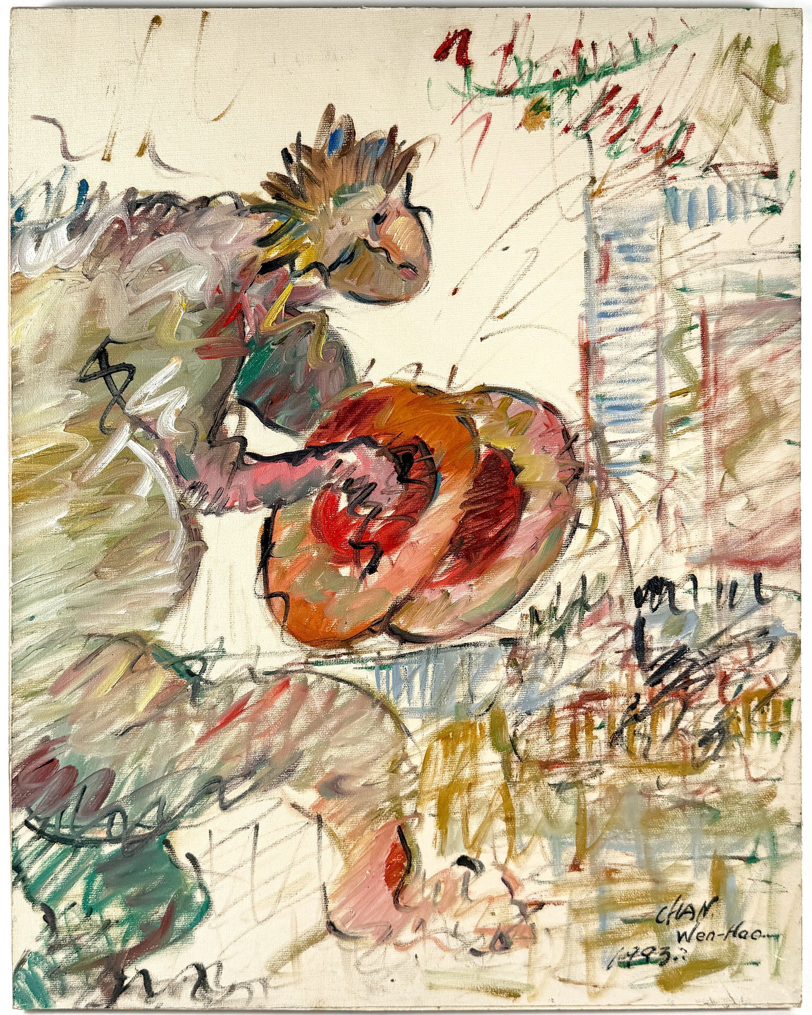 Contemporary China Art (1 of 5)