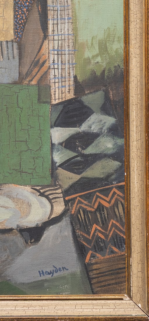 Henri Hayden, 1883-1970 (Poland/France)