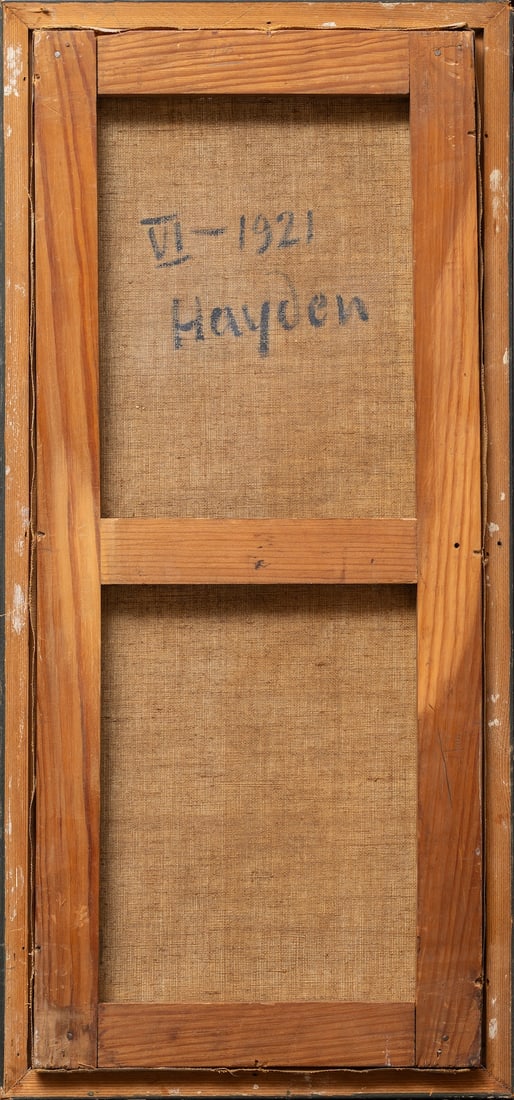 Henri Hayden, 1883-1970 (Poland/France)
