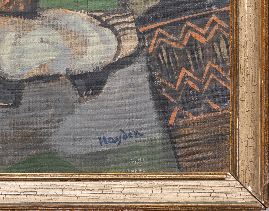 Henri Hayden, 1883-1970 (Poland/France)