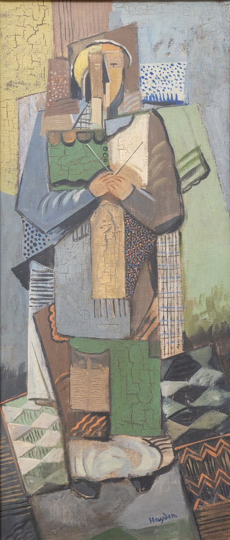 Henri Hayden, 1883-1970 (Poland/France)