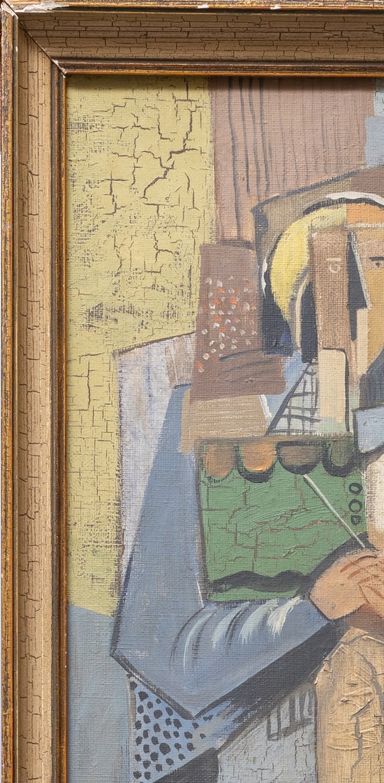 Henri Hayden, 1883-1970 (Poland/France)