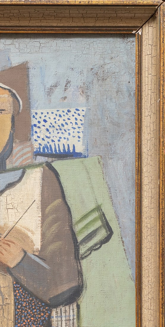 Henri Hayden, 1883-1970 (Poland/France)