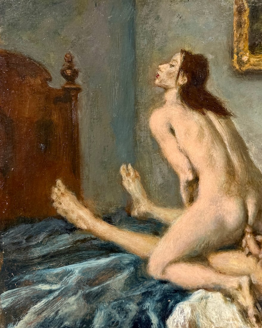 Serge IVANOFF, 1893-1983 (Russia/USA)
