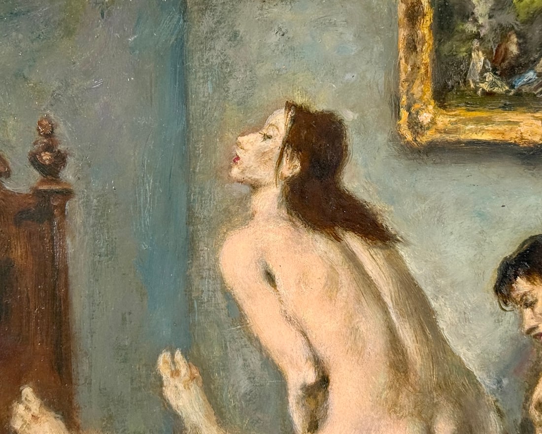 Serge IVANOFF, 1893-1983 (Russia/USA)
