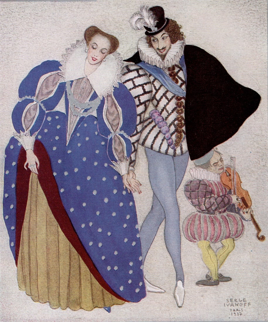Serge IVANOFF, 1893-1983 (Russia/USA)