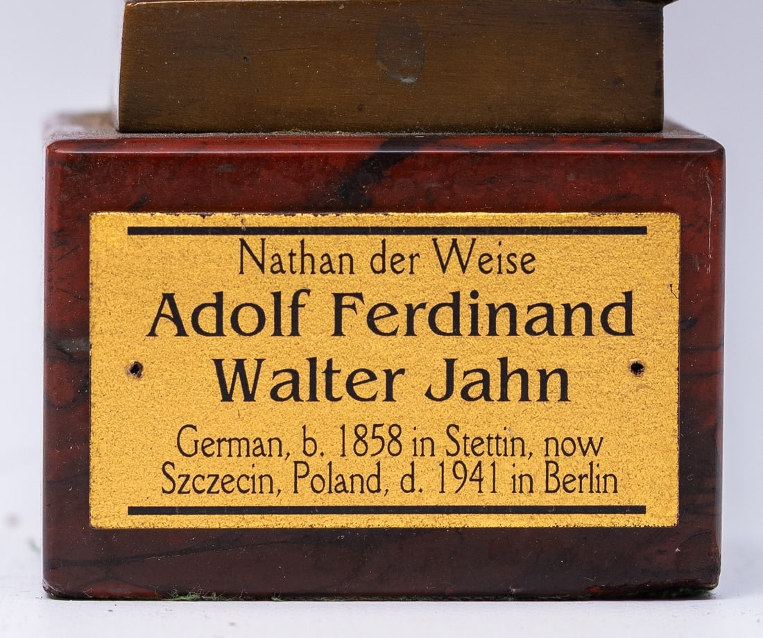 Adolph Ferdinand Walter Jahn, 1858-1941
