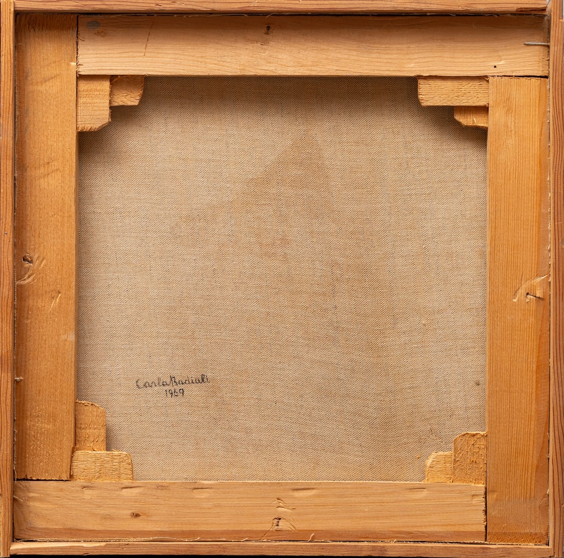 Carla BADIALI, 1907-1992 (Italy)