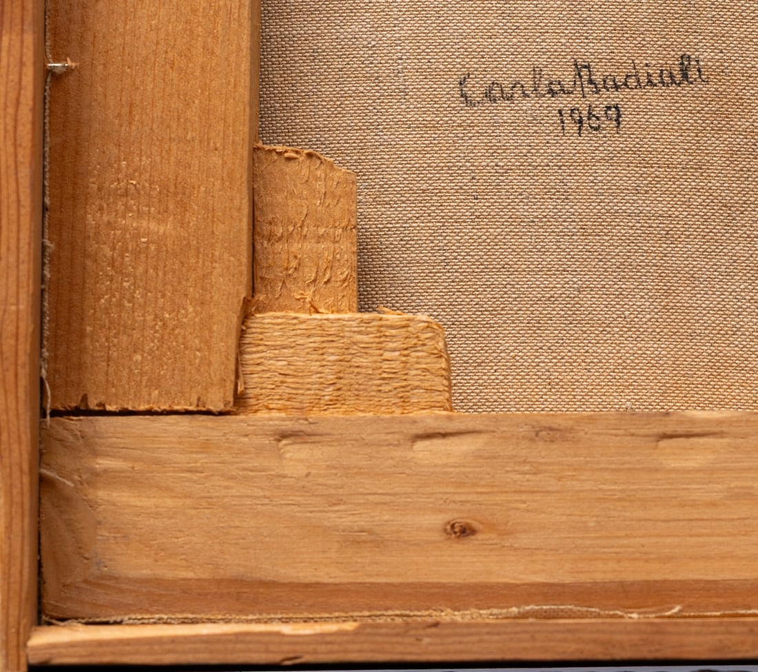 Carla BADIALI, 1907-1992 (Italy)