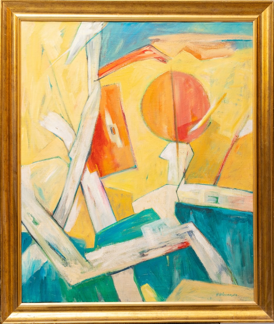 Hale Aspacio WOODRUFF, 1900-1980 (USA) (1 of 8)