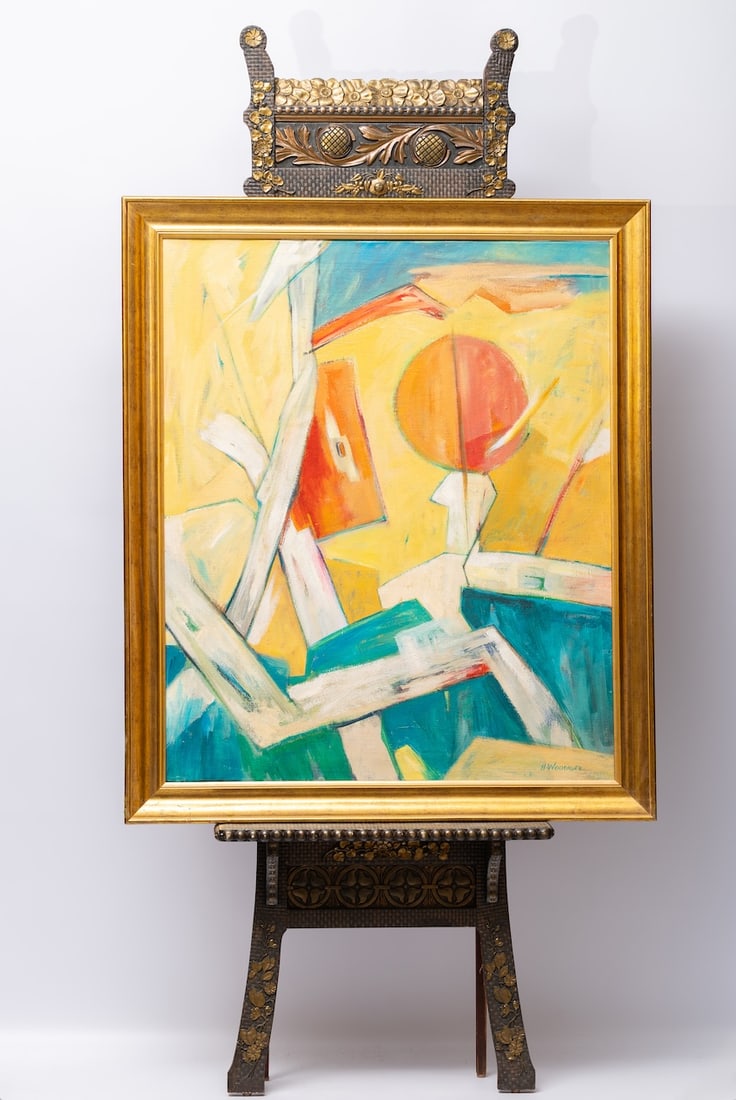 Hale Aspacio WOODRUFF, 1900-1980 (USA)