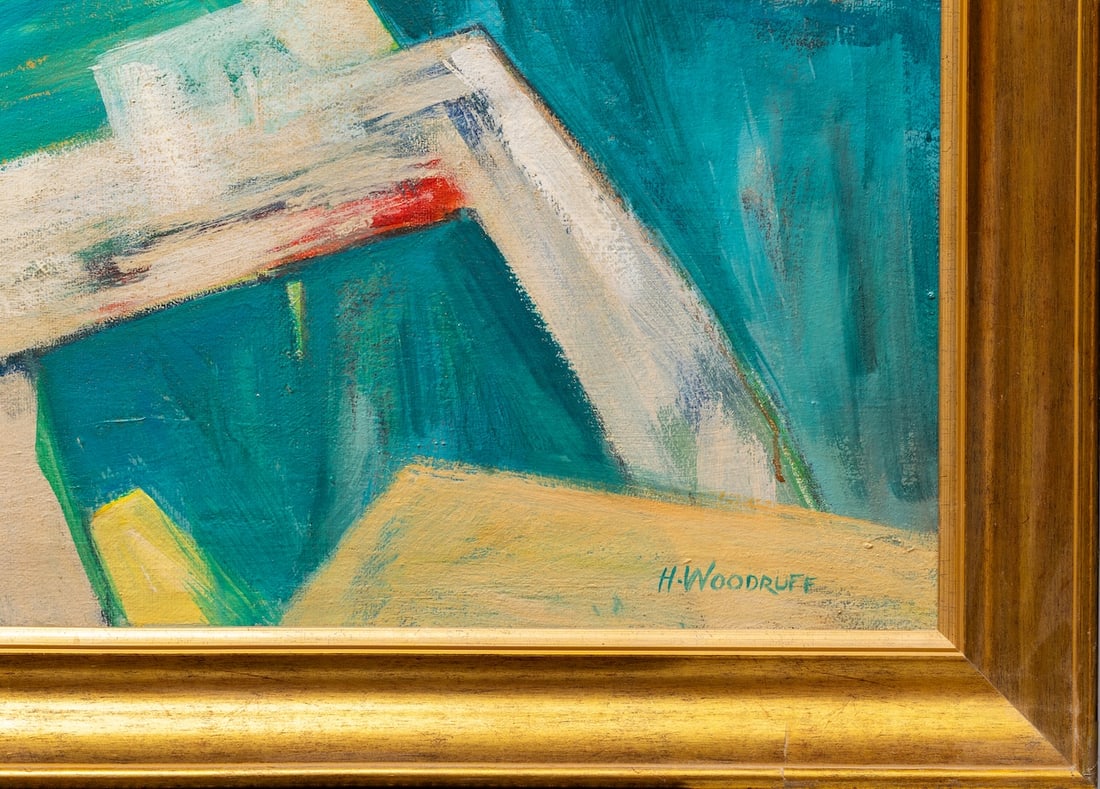 Hale Aspacio WOODRUFF, 1900-1980 (USA)